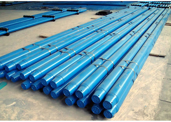 Oil Well API Non Magnetic Drill Collars 9450mm Heavy Weight