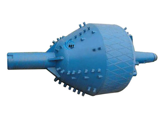 Cast Iron 6 5/8 Inch HDD Reamers Directional Soil Hole Opener