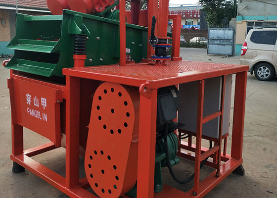 OEM 5.5t Drilling Mud Pump Cr26 Mud Recycling Equipment  Anti Explosion