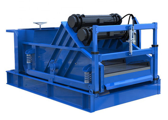 Oilfield Linear Vibrating Screen Machine API 10m3