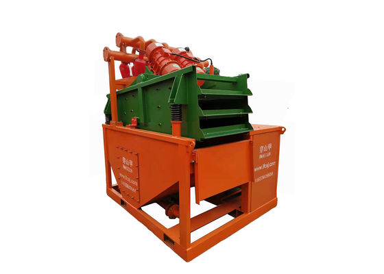 30m3/H Oilfield Drilling Mud Shale Shakers