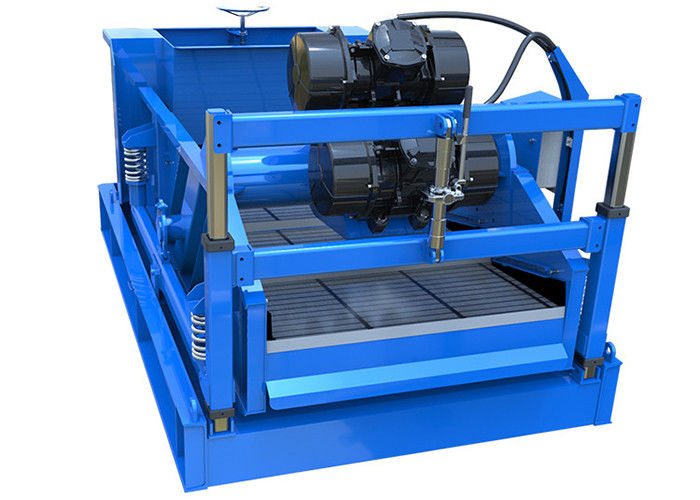 Oilfield Linear Vibrating Screen Machine API 10m3